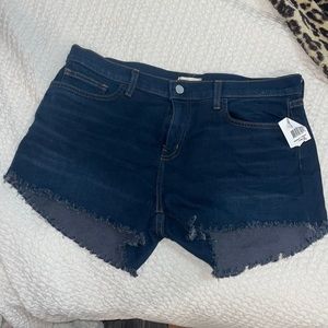 NWT L’Agence Denim Jean Shorts 30